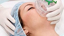 Interventi odontoiatrici in anestesia